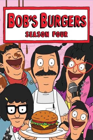 Poster for Bob's Burgers: Season 4