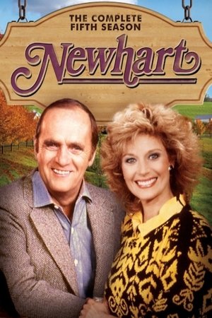 Poster for Newhart: Season 5