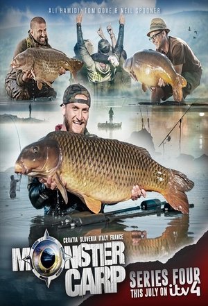Poster for Monster Carp: Season 4