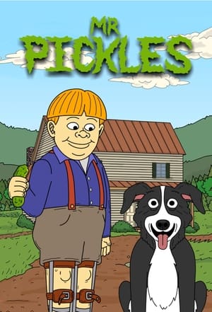 Poster for Mr. Pickles: Specials
