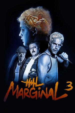 Poster for El marginal: Season 3