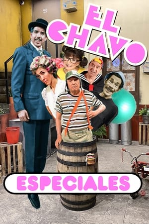 Poster for El Chavo del Ocho: Specials