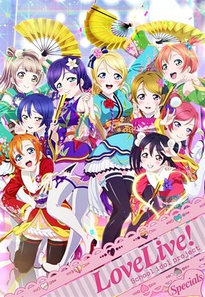 Poster for Love Live! School Idol Project: Specials