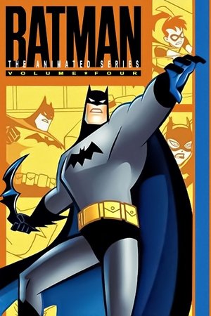 Poster for Batman: The Animated Series: Season 4