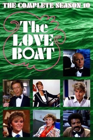 Poster for The Love Boat: Season 10