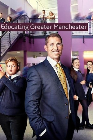 Poster for Educating …: Educating Greater Manchester 2