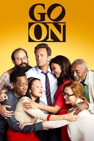 Poster for Go On: Season 1
