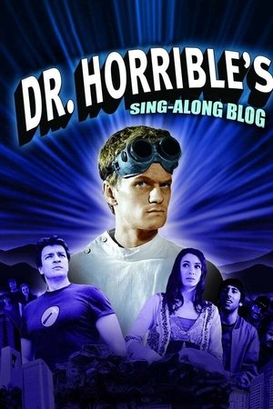 Poster for Dr. Horrible's Sing-Along Blog: Season 1