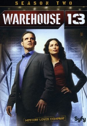 Poster for Warehouse 13: Season 2