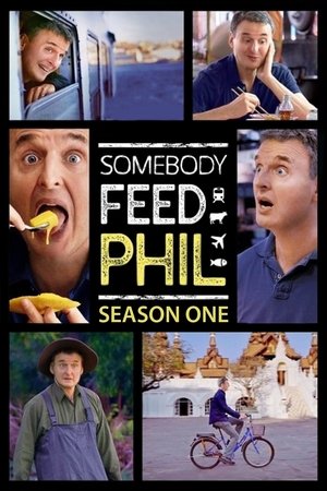 Poster for Somebody Feed Phil: The First Course
