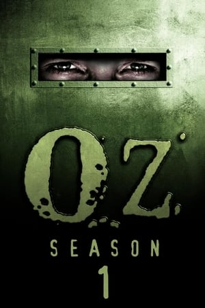 Poster for Oz: Season 1