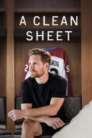 Poster for A Clean Sheet: Gabe Landeskog