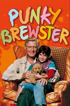 Poster for Punky Brewster: Season 2