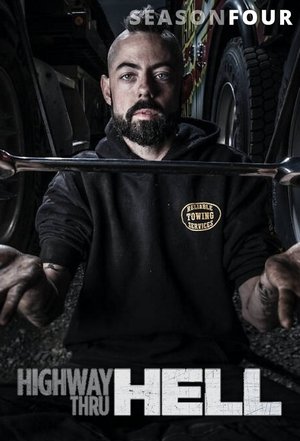 Poster for Highway Thru Hell: Season 4