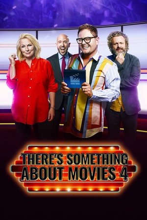 Poster for There's Something About Movies: Season 4