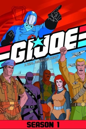 Poster for G.I. Joe: A Real American Hero: Season 1
