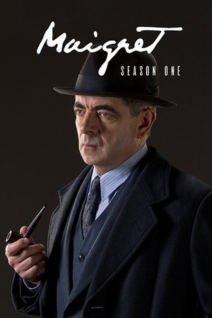 Poster for Maigret: Season 1
