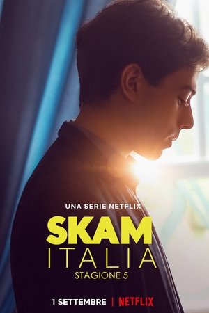 Poster for SKAM Italia: Elia
