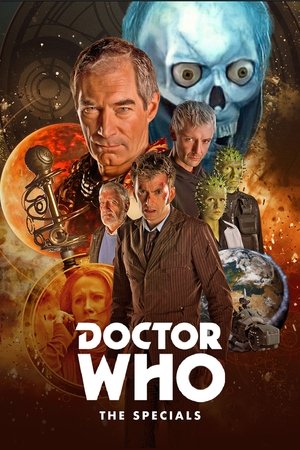 Poster for Doctor Who