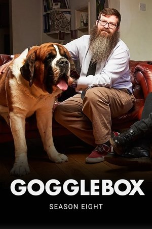 Poster for Gogglebox: Series 8