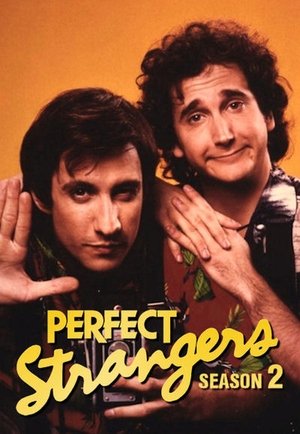 Poster for Perfect Strangers: Season 2