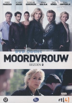 Poster for Moordvrouw: Season 2
