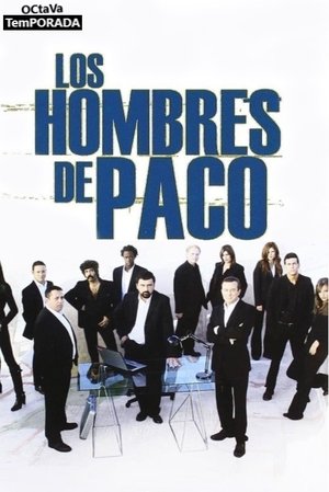 Poster for Paco's Men: Season 8