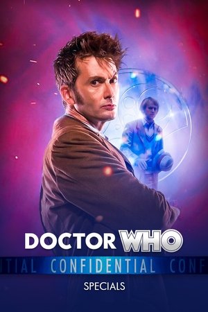Poster for Doctor Who Confidential: Specials