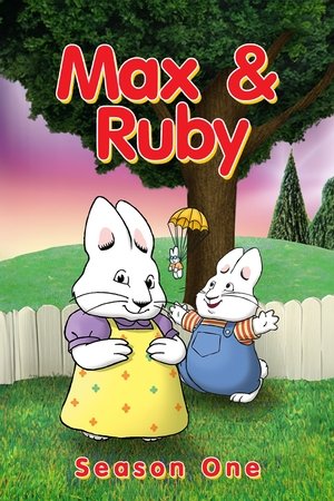 Poster for Max and Ruby: Season 1