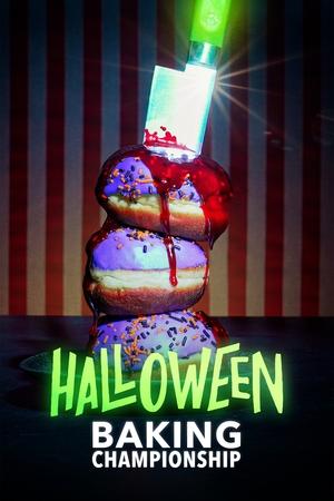 Poster for Halloween Baking Championship: Season 9