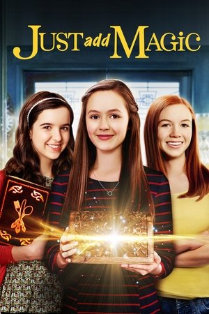 Poster for Just Add Magic: Season 3
