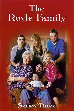 Poster for The Royle Family: Series 3