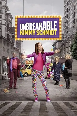 Poster for Unbreakable Kimmy Schmidt: Season 2