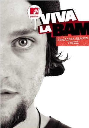 Poster for Viva La Bam: Season 3