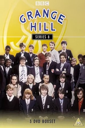 Poster for Grange Hill: Season 8