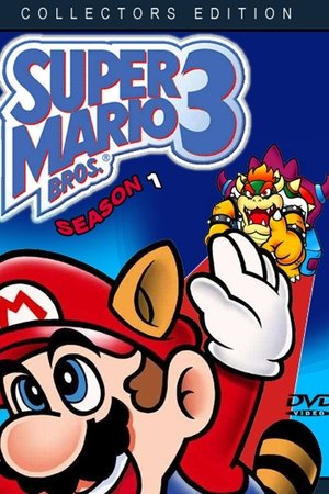 Poster for The Adventures of Super Mario Bros. 3: Season 1