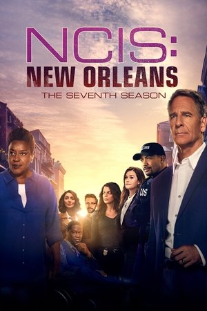 Poster for NCIS: New Orleans: Season 7