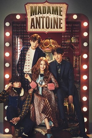 Poster for Madame Antoine: The Love Therapist: Season 1