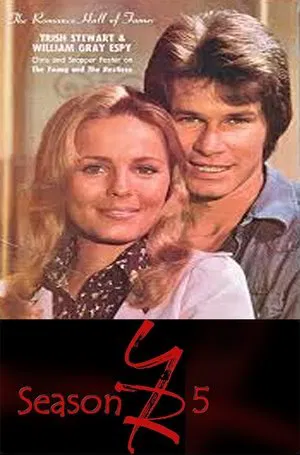 Poster for The Young and the Restless: Season 5