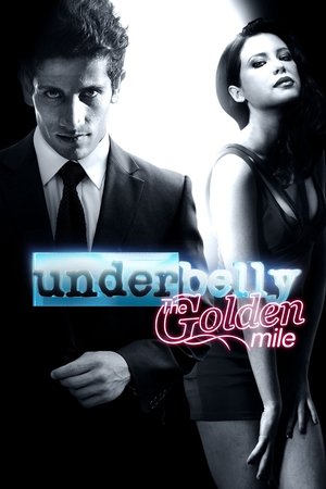 Poster for Underbelly: The Golden Mile