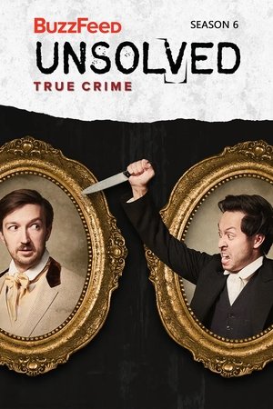 Poster for Buzzfeed Unsolved: True Crime: Season 6