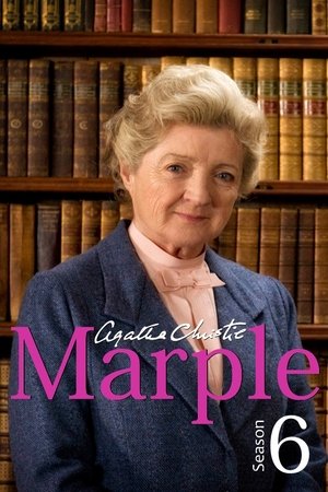 Poster for Agatha Christie's Marple: Series 6
