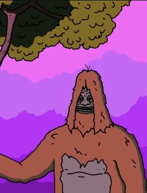 Poster for Sassy the Sasquatch: Season 1