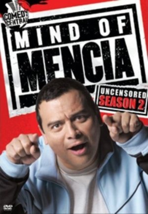 Poster for Mind of Mencia: Season 2