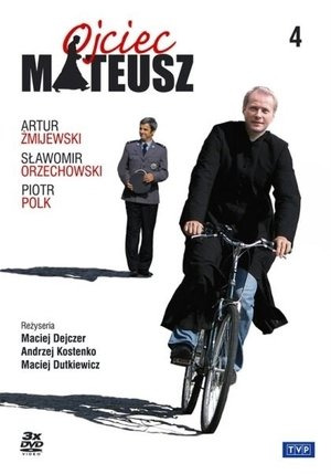 Poster for Ojciec Mateusz: Season 4