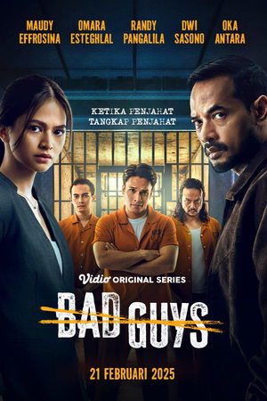 Poster for Bad Guys: Season 1