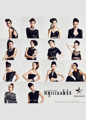 Poster for Asia's Next Top Model: Cycle 4