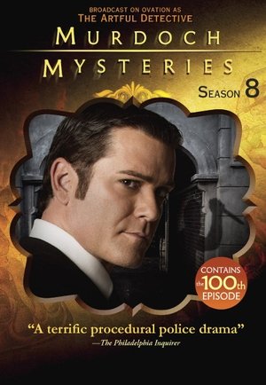 Poster for Murdoch Mysteries: Season 8