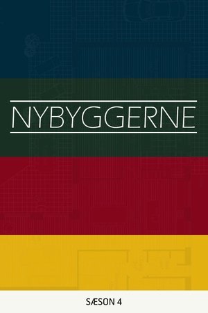 Poster for Nybyggerne: Season 4