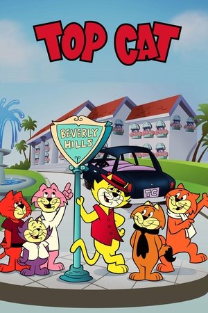 Poster for Top Cat: Specials
